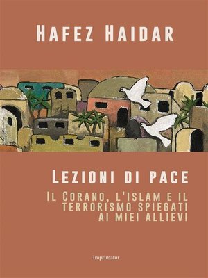 cover image of Lezioni di pace